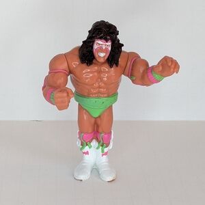 Vintage WWF Ultimate Smash Figure